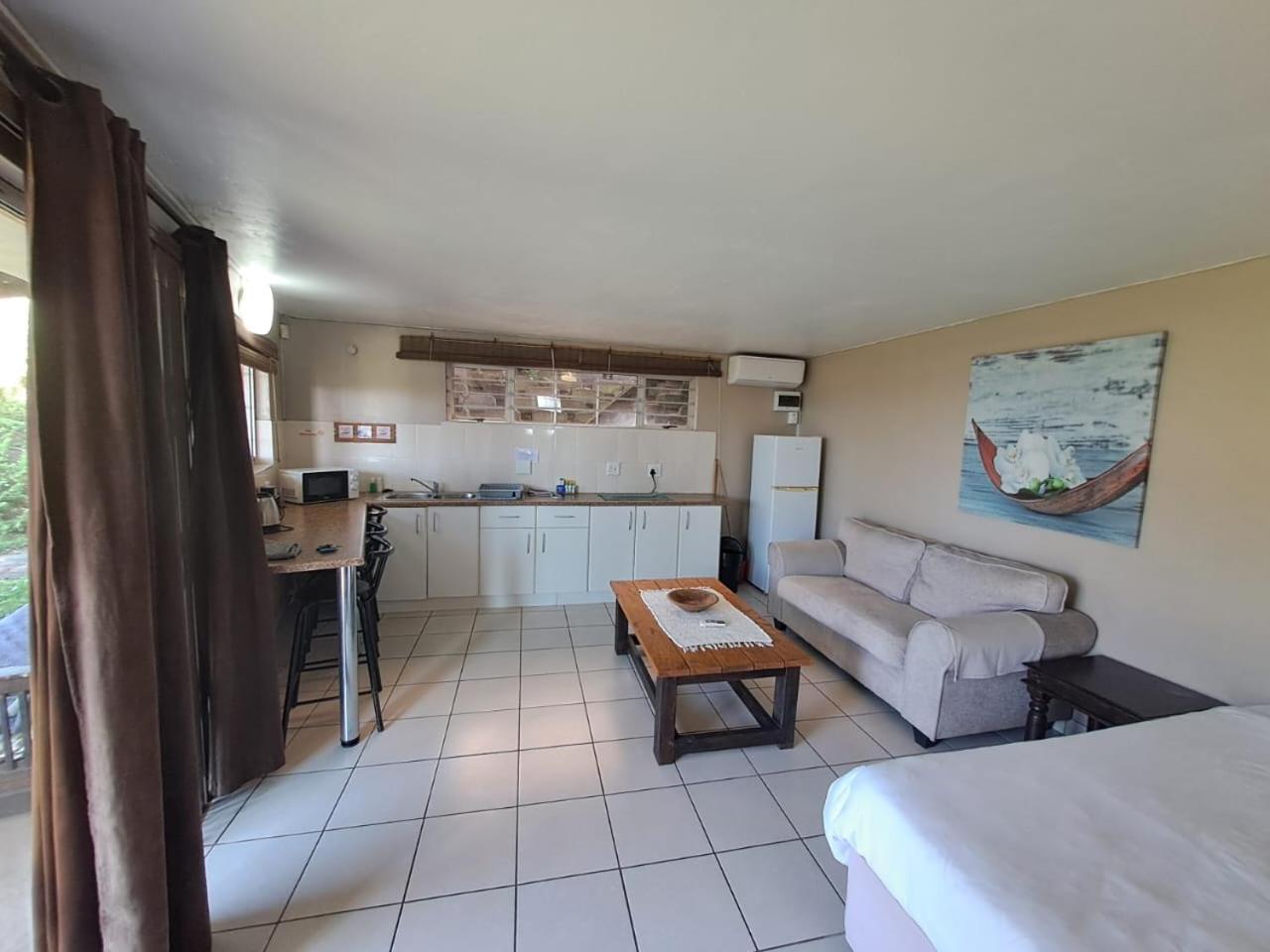 Beachfront Cabanas Amanzimtoti Exterior foto