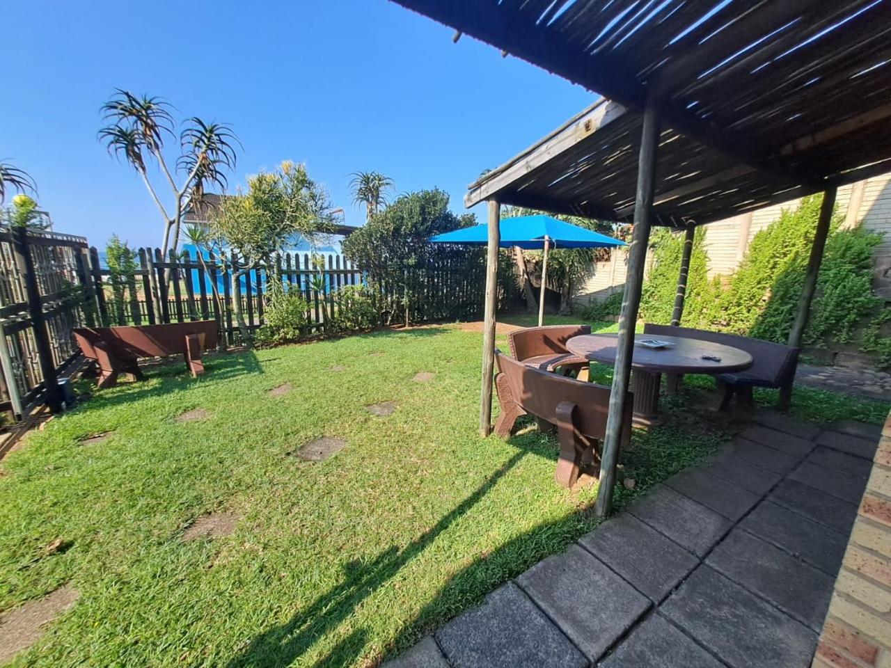 Beachfront Cabanas Amanzimtoti Exterior foto