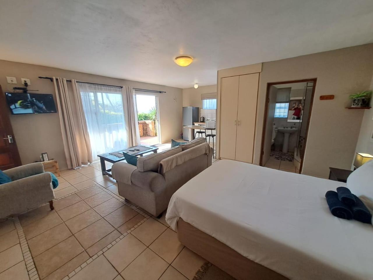 Beachfront Cabanas Amanzimtoti Exterior foto