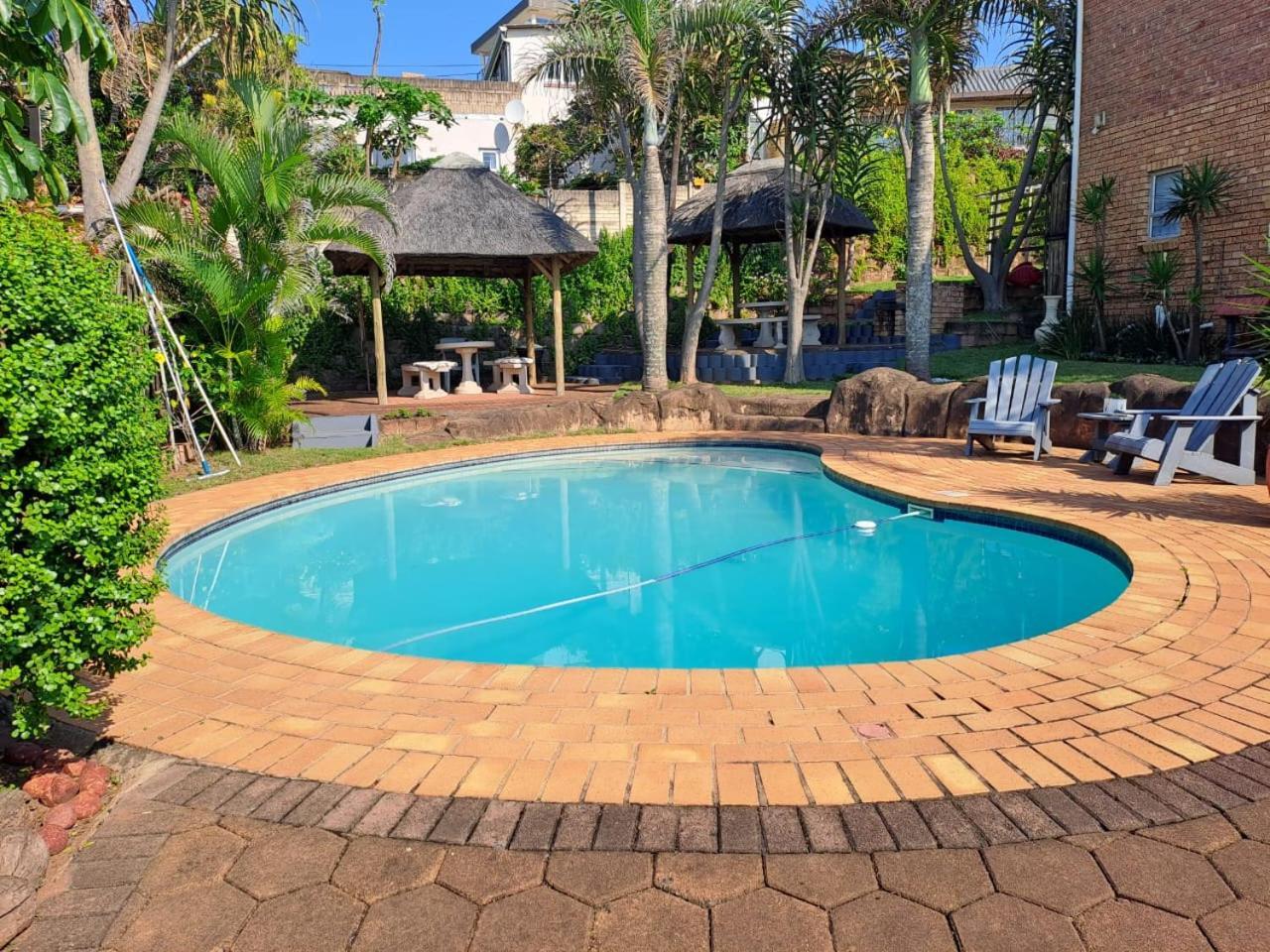 Beachfront Cabanas Amanzimtoti Exterior foto