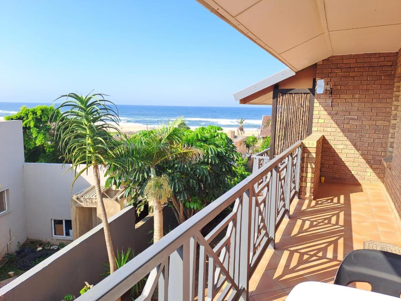 Beachfront Cabanas Amanzimtoti Exterior foto